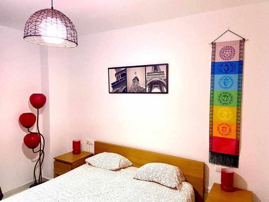 Apartamento Rocio By Solymar Holiday Torre Del Mar Zewnętrze zdjęcie